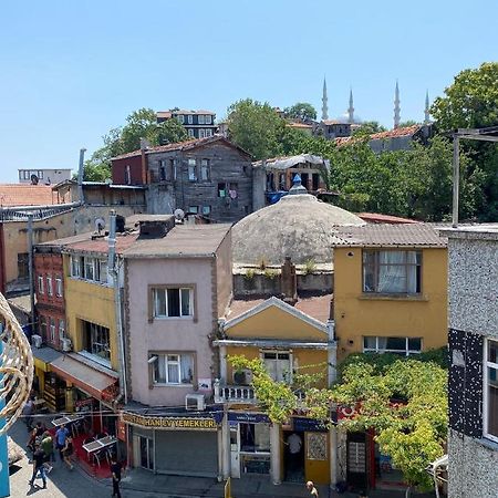 Ferah Hostel Стамбул Екстер'єр фото
