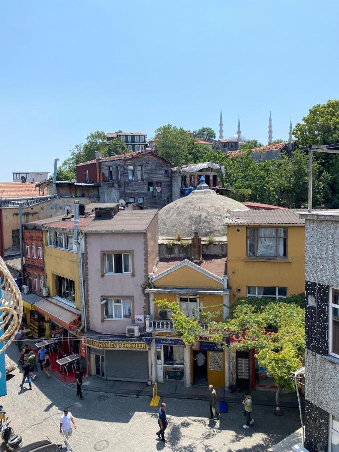 Ferah Hostel Стамбул Екстер'єр фото